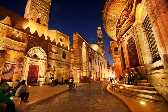 Flights to Cairo