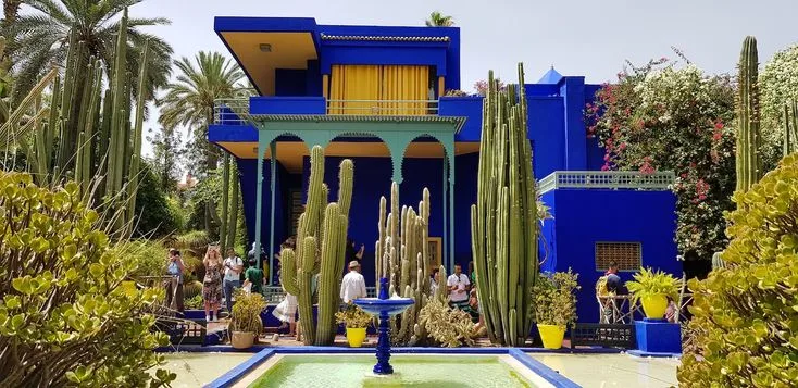 Flights to Marrakech