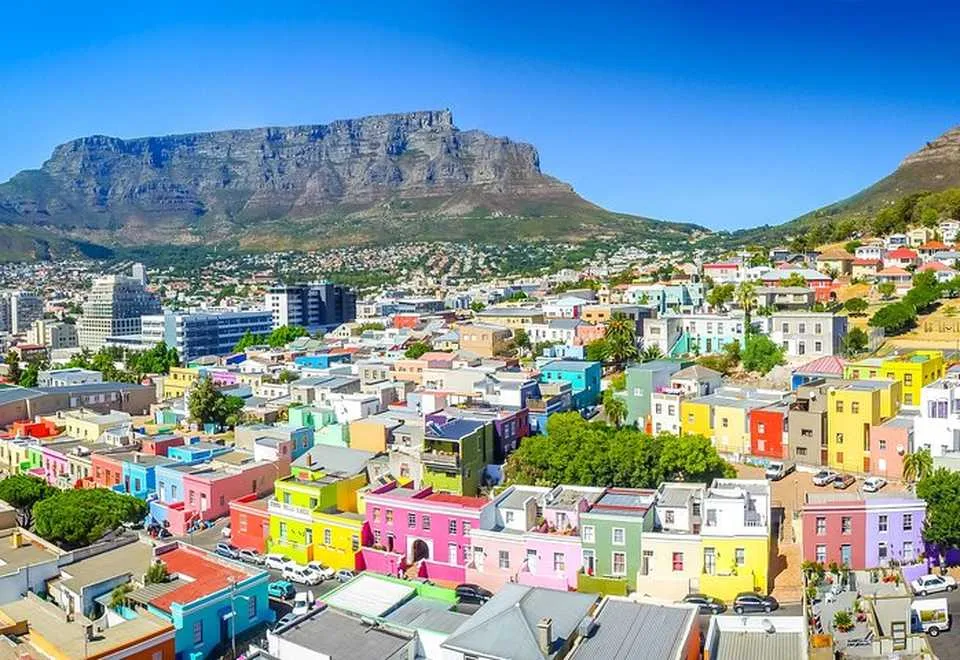 Flights to Cape Town