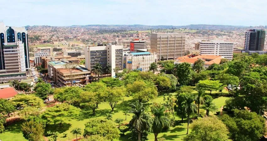 Flights to Entebbe