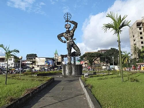 Flights to Douala